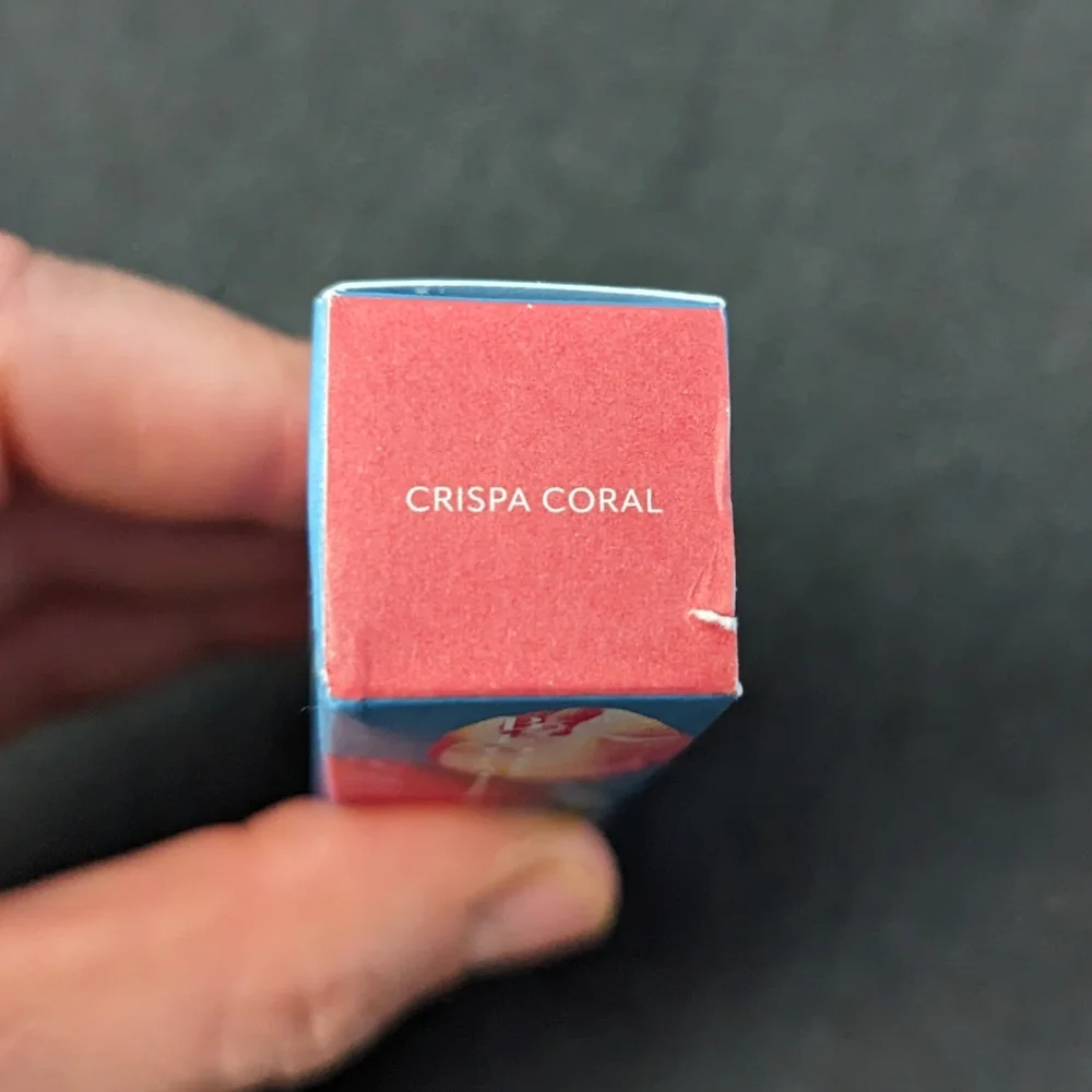Bloomeffects Tulip Tint Lip and Cheek Balm in Crispa Coral